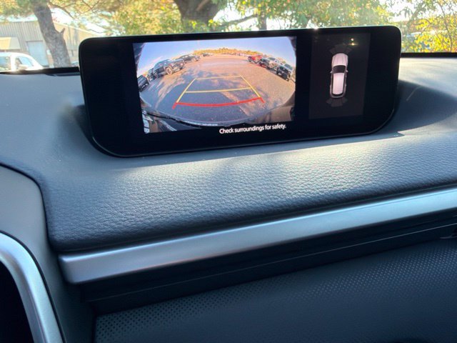 New 2026 Jet Black Mica Mazda 2.5 S Preferred AWD image 18