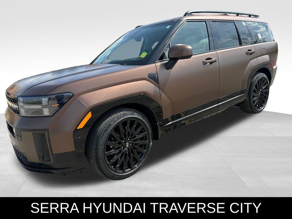 2026 Hyundai Santa Fe