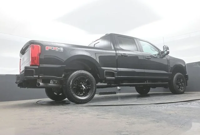 New 2026 Agate Black Metallic Ford F-250® XL image 21