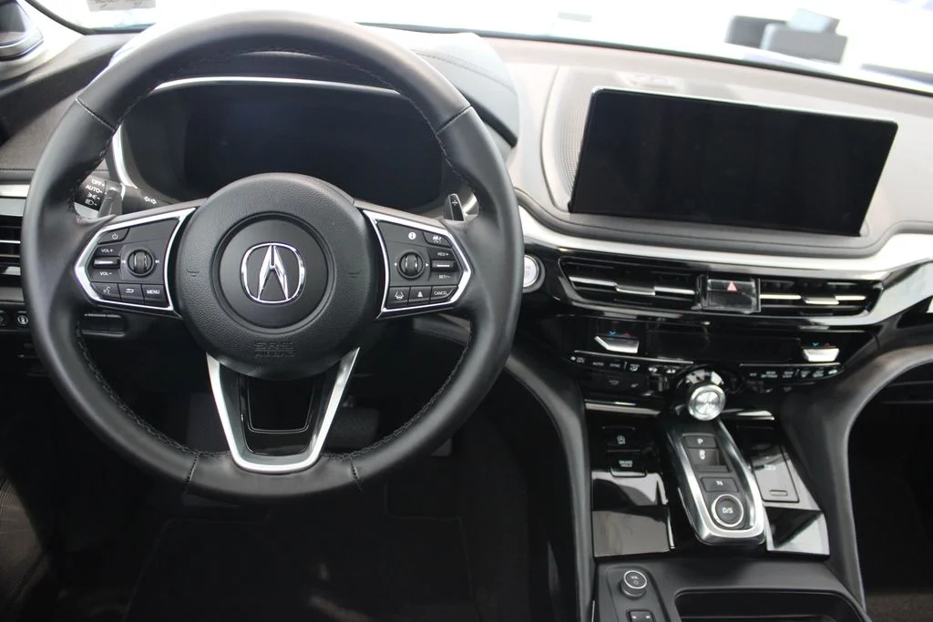 New 2026 Majestic Black Pearl Acura Technology Package image 5