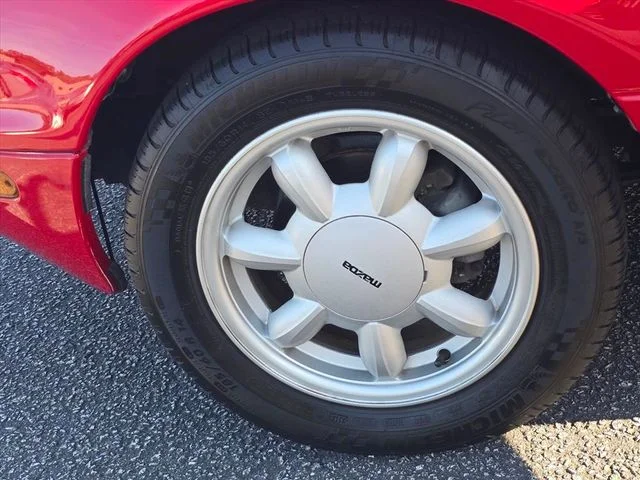Used 1990 Red Mazda Base image 30