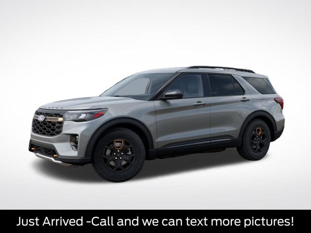 2027 Ford Explorer Tremor