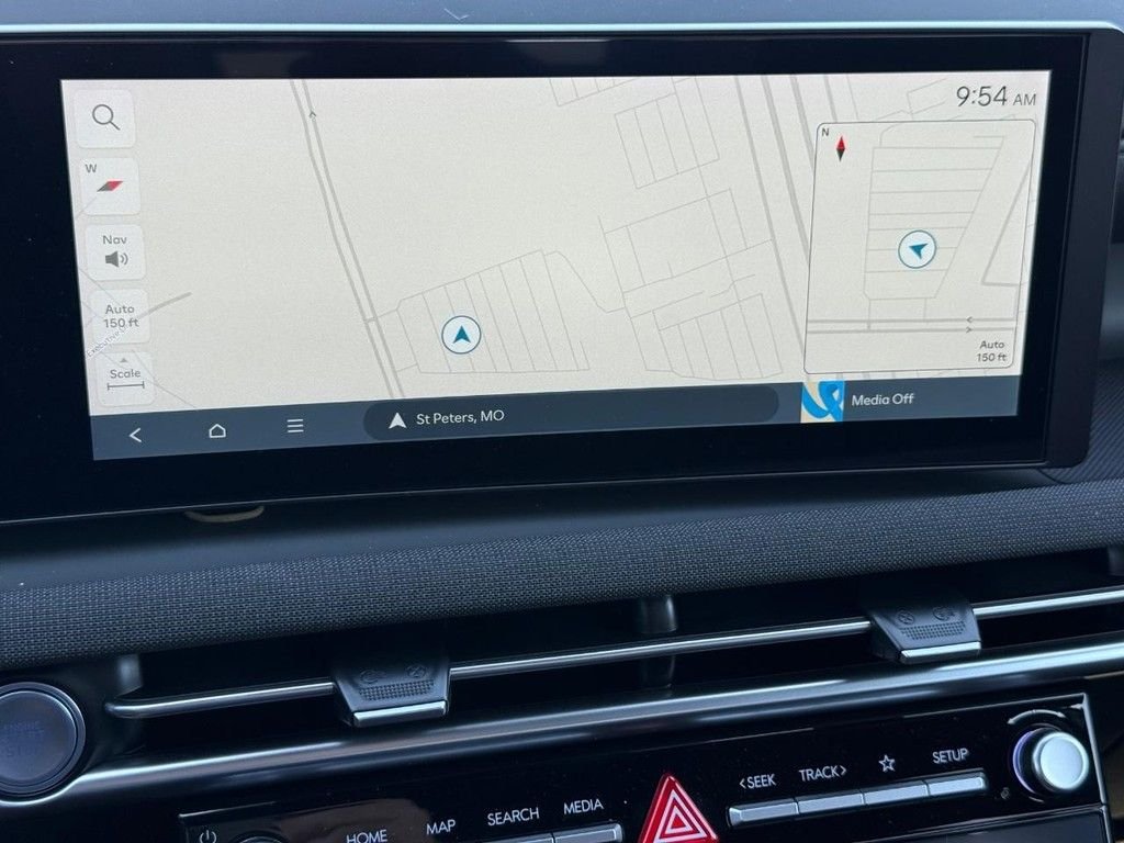 2025 Hyundai Santa Cruz Limited - Photo 31