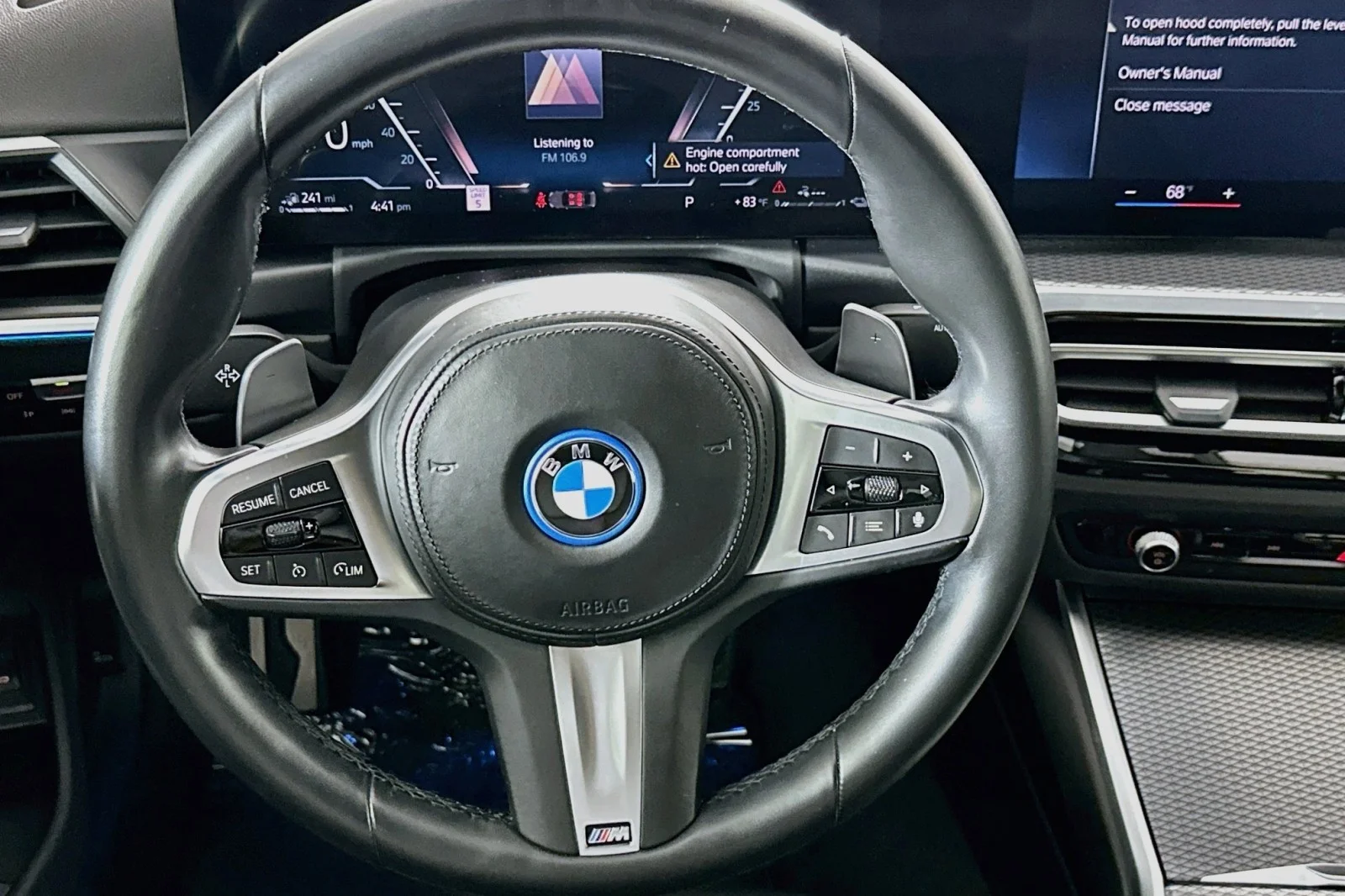 Used 2023 Brooklyn Grey Metallic BMW 330e image 19