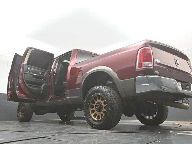 Used 2018 Red Ram Laramie image 52
