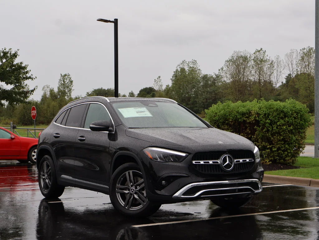2026 Mercedes-Benz GLA
