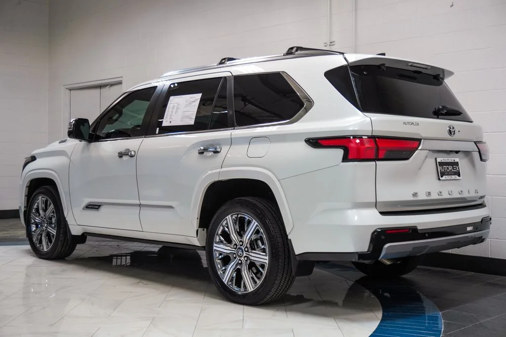 Used 2025 Beige Toyota Capstone image 33