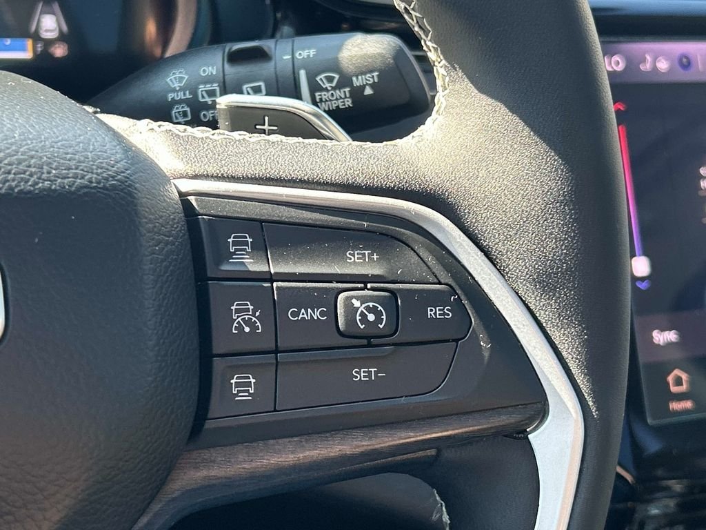 Used 2022 Black Jeep 4xe image 25