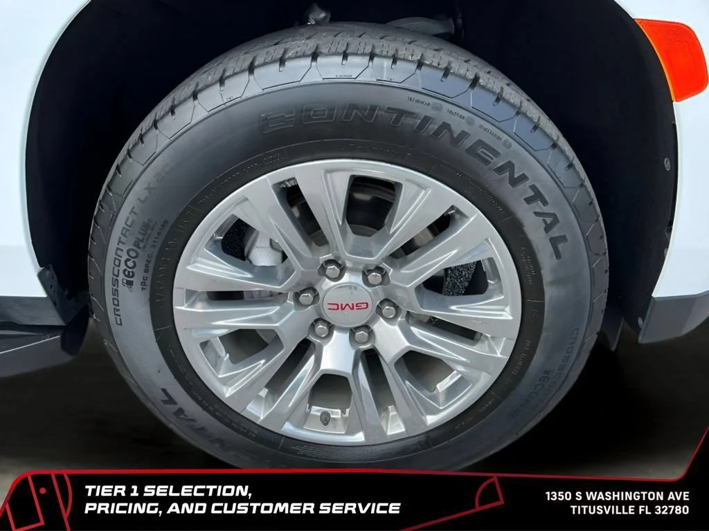 Used 2024 Summit White GMC Denali image 35