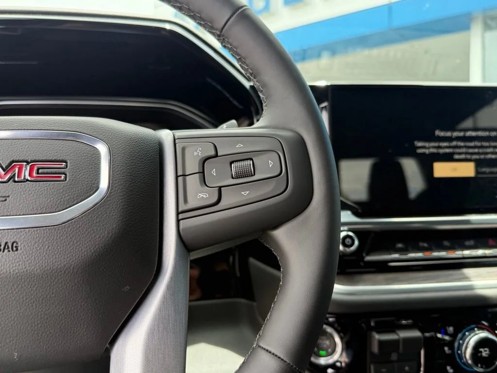 New 2026 Sterling Metallic GMC SLT image 21