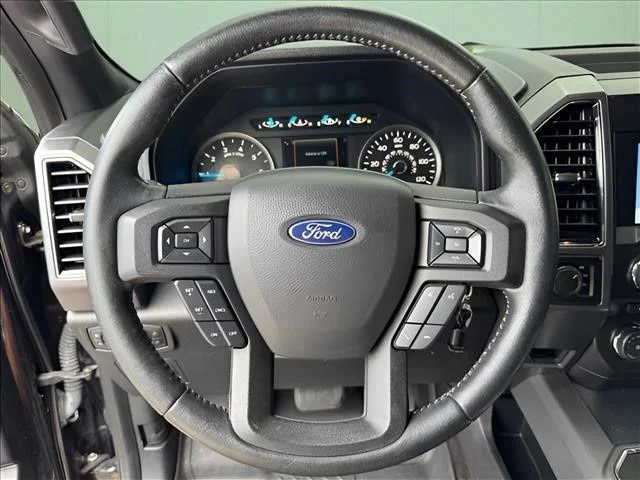 Used 2018 Black Ford XLT image 20