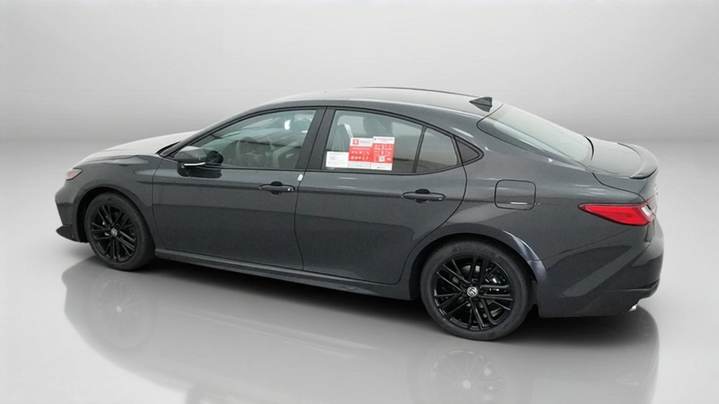 New 2026 Underground Toyota SE image 45