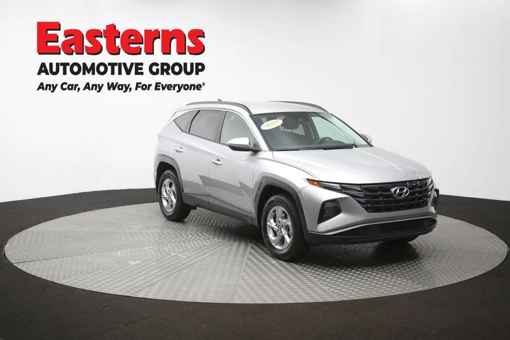 Used 2023 Silver Hyundai SEL image 53