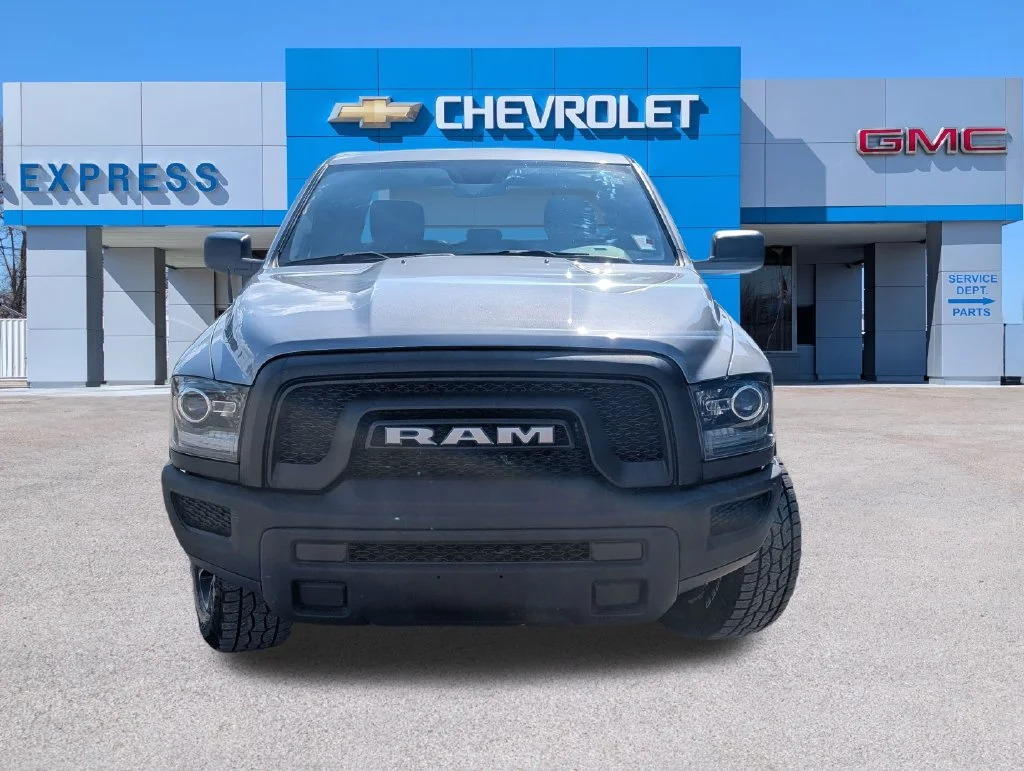 Used 2024 Silver Ram Warlock image 8