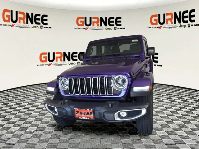 New 2026 Reign Exterior Paint Jeep Sahara image 6