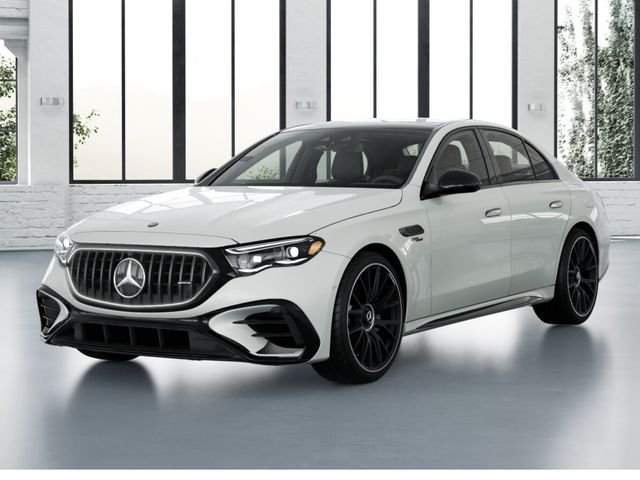 2027 Mercedes-Benz E-Class AMG® E 53 Hybrid Sedan