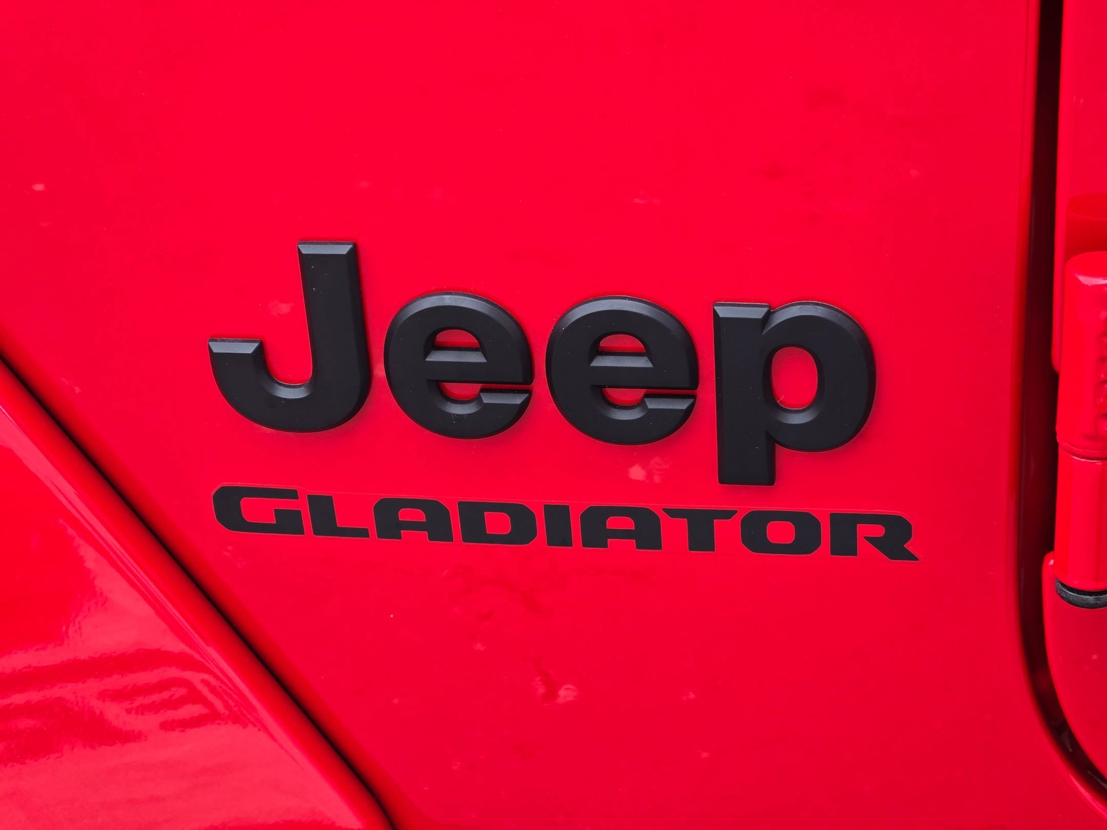 Used 2021 Firecracker Red Clearcoat Jeep Sport S image 36