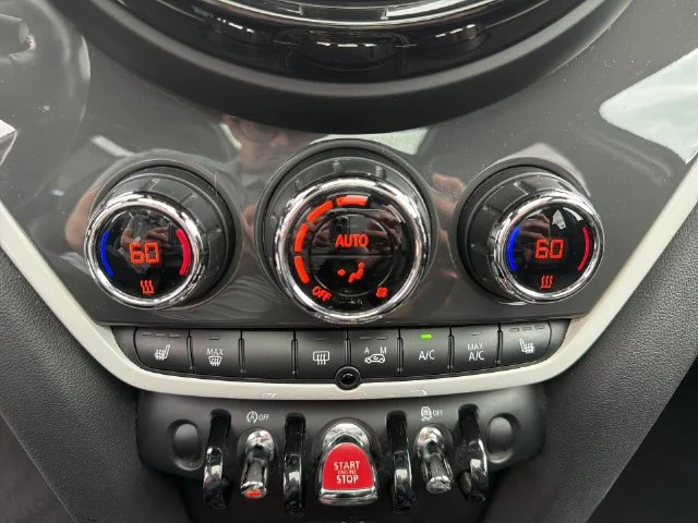Used 2017 Gray MINI Base image 27