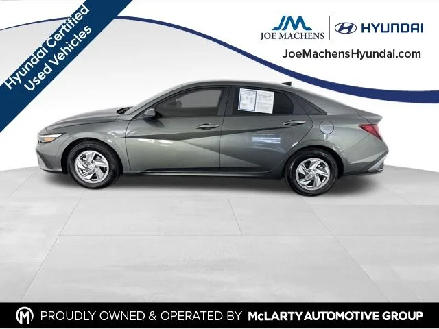 Used 2026 Gray Hyundai SE image 10