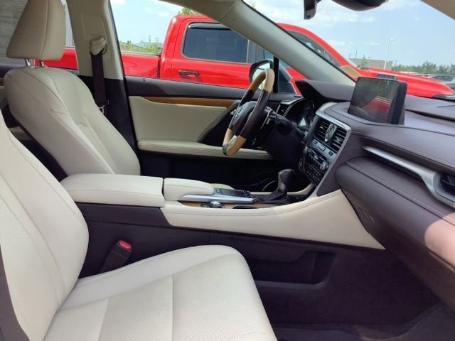 Used 2020 Silver Lexus 350 image 29