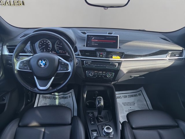 Used 2022 Phytonic Blue Metallic BMW xDrive28i image 14