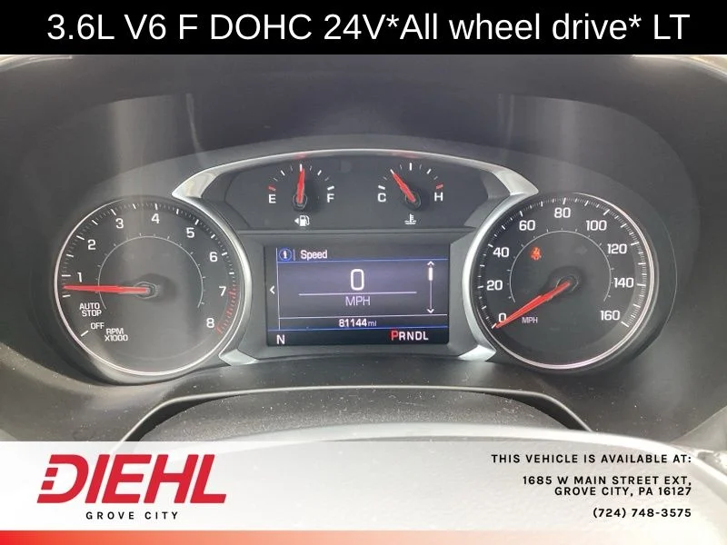 Used 2021 White Chevrolet LT image 33