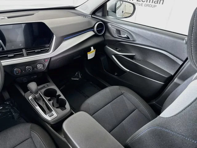 New 2026 Sterling Gray Metallic Chevrolet LS image 24