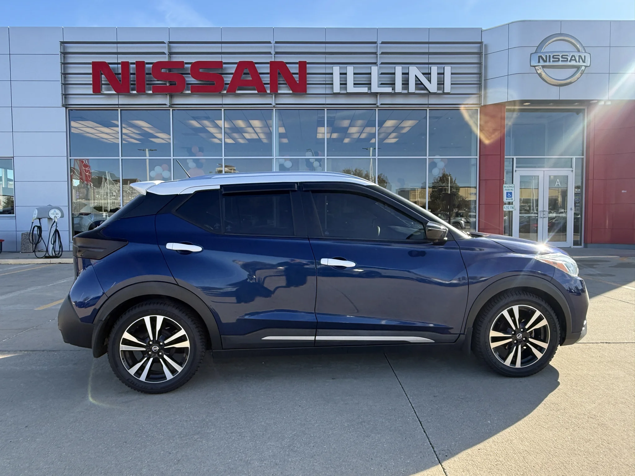 2019 Nissan Kicks