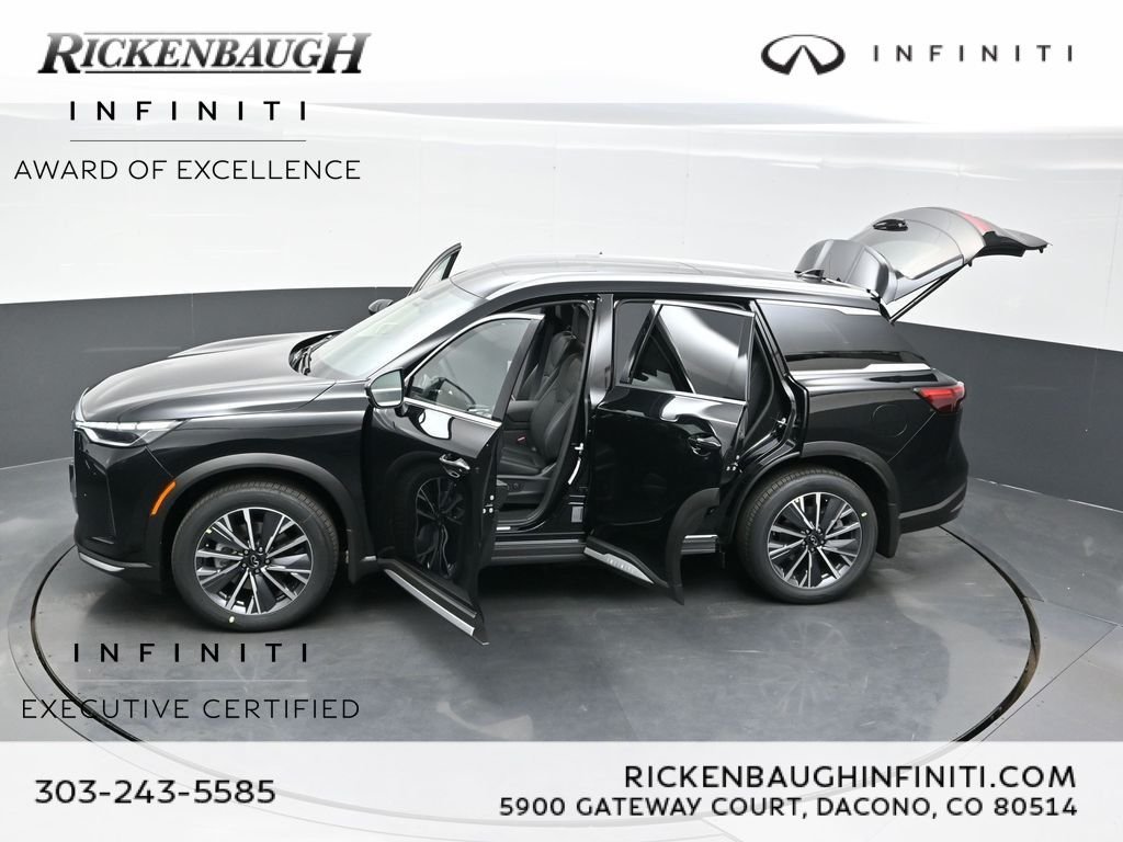 2026 INFINITI QX60 LUXE - Photo 43