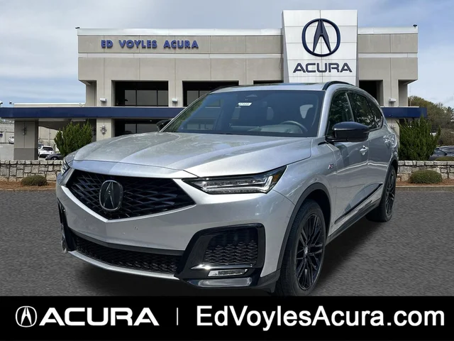 2026 Acura MDX w/A-Spec Advance Package