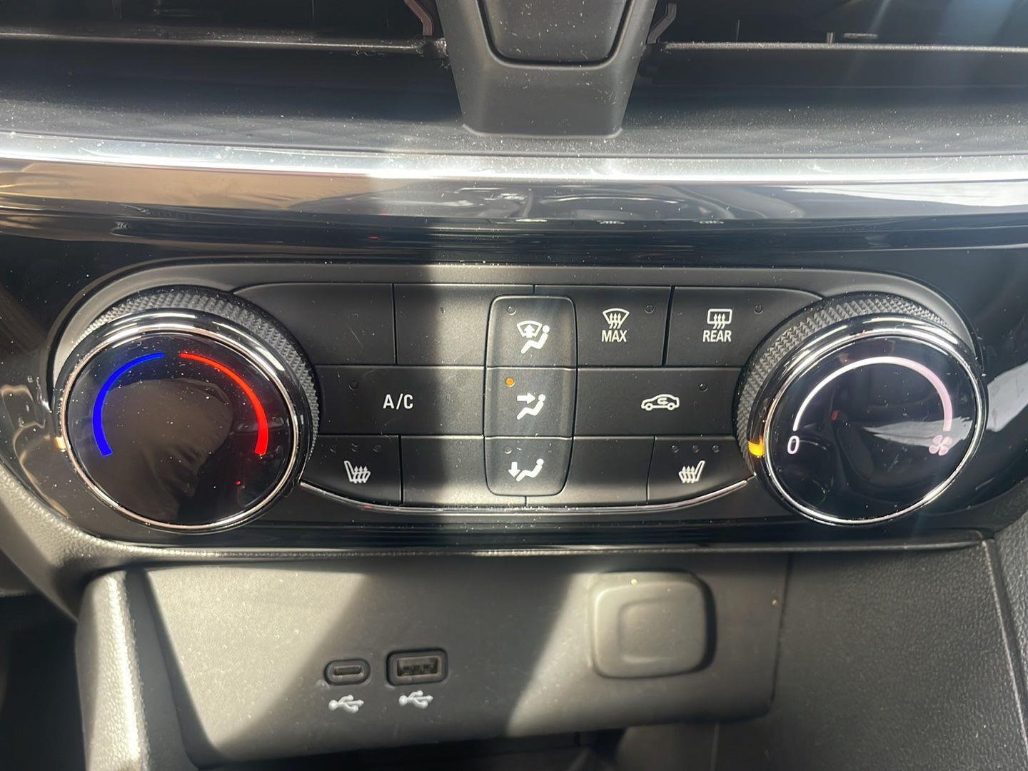 Used 2024 Cinnabar Metallic Buick Sport Touring image 3
