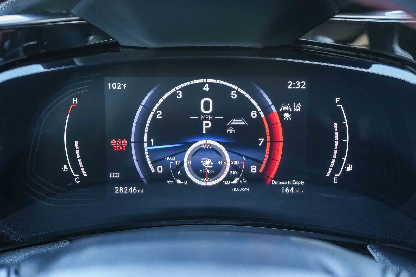 Used 2024 Blue Mica Lexus 350 F SPORT Handling image 28