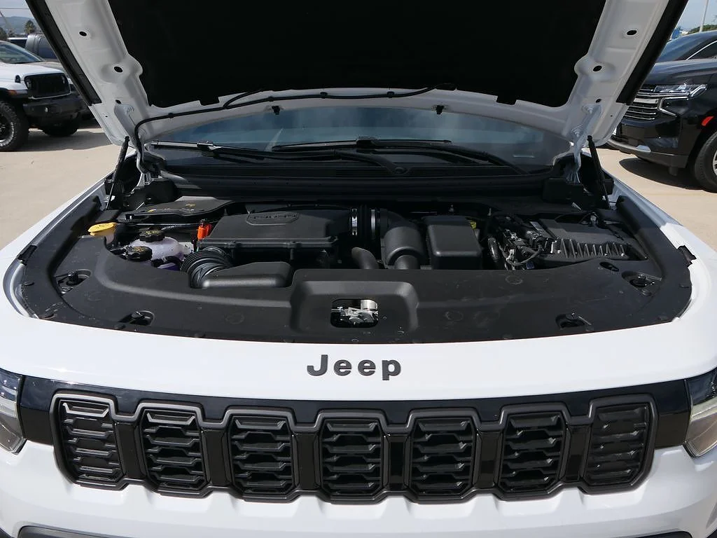 New 2026 White Jeep Limited image 24