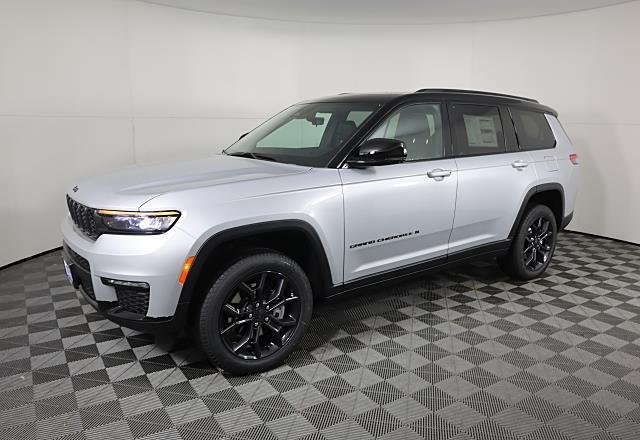 2025 Jeep Grand Cherokee L