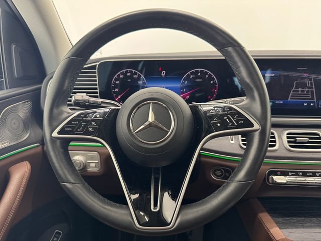 Certified Used 2024 Twilight Blue Metallic Mercedes-Benz GLE 450 image 24