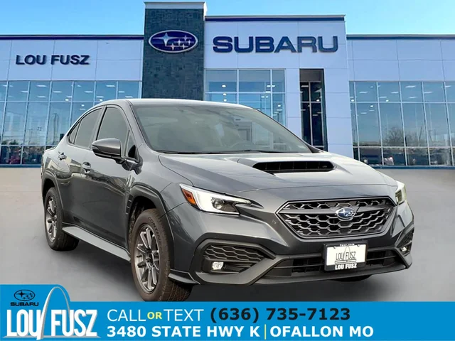 2024 Subaru WRX Limited