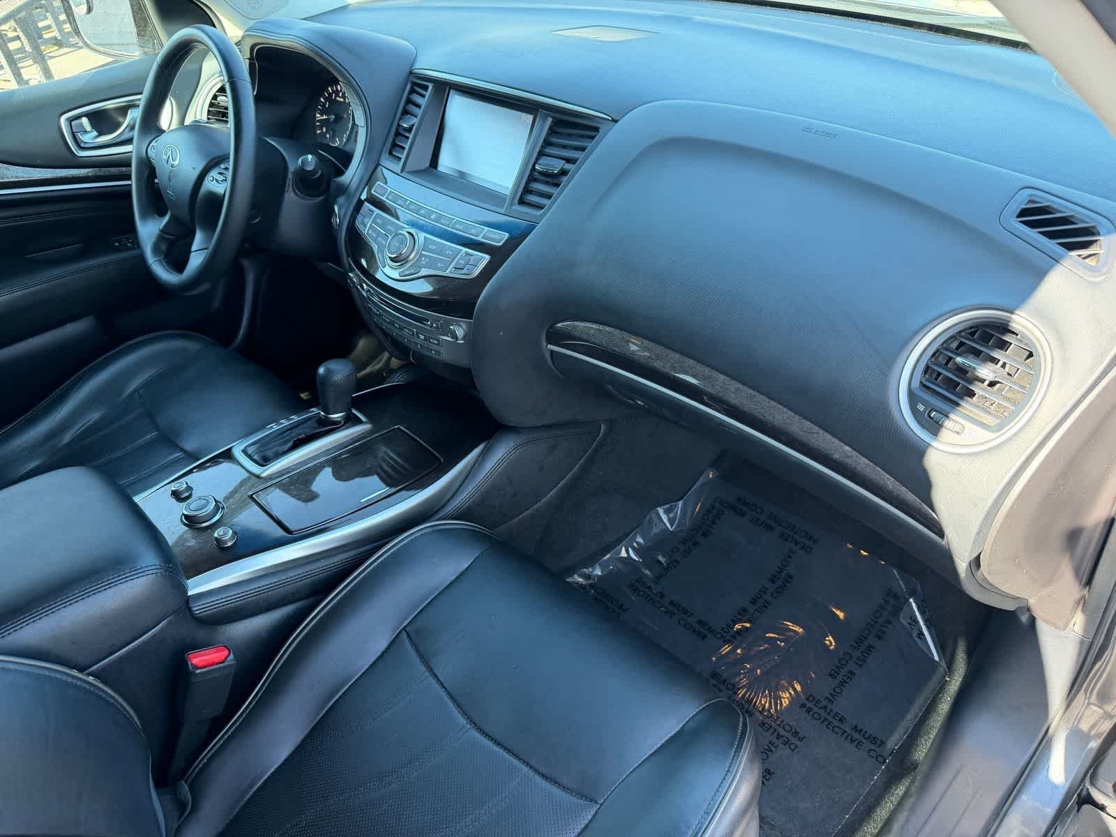 Used 2015 INFINITI QX60 Base with VIN 5N1AL0MN9FC503594 for sale in Avondale, AZ