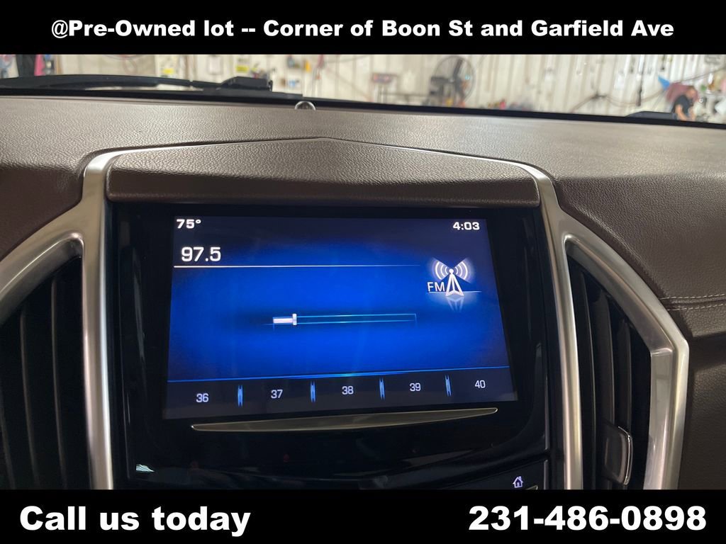 Used 2015 BLACK RAVEN Cadillac Premium Collection image 23