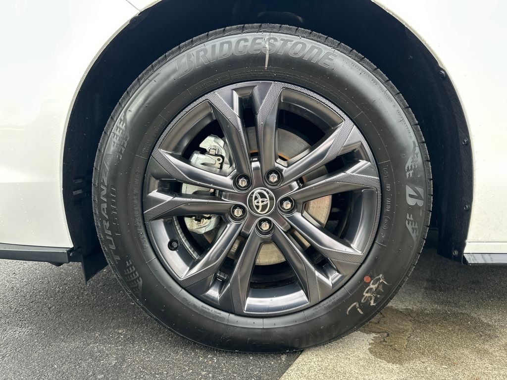 Certified Used 2026 Ice Toyota XSE image 29
