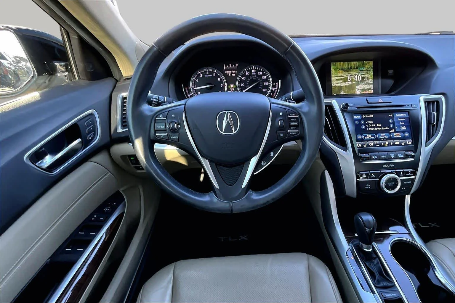 Pre-Owned 2020 Acura TLX With Technology Package