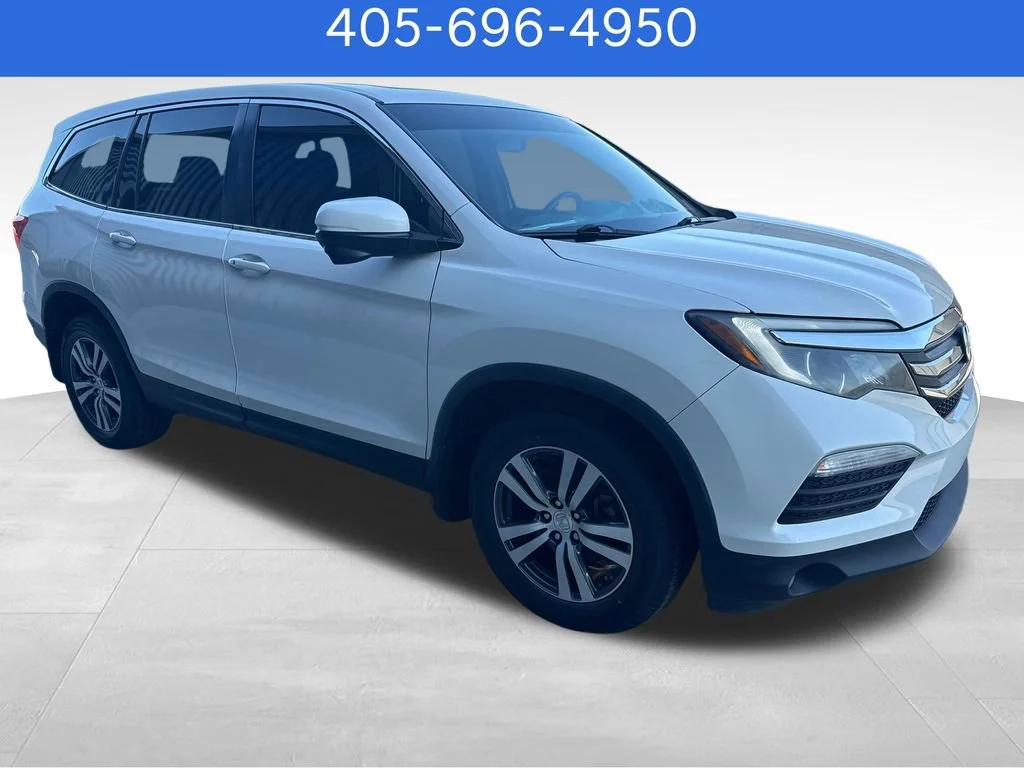 Pre-Owned 2018 Honda Pilot EX-L