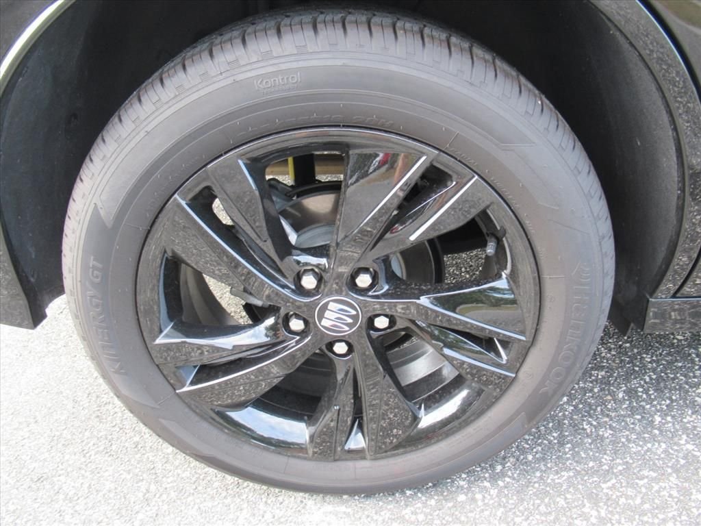 Used 2026 White Buick Sport Touring image 8