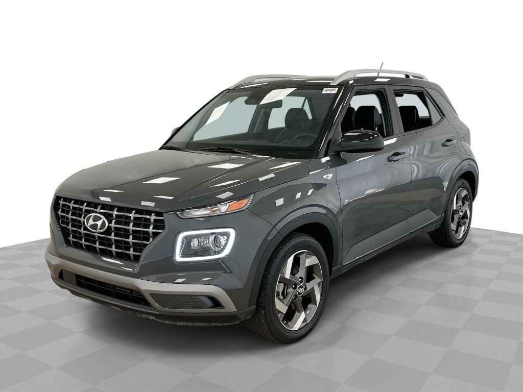 2024 Hyundai Venue Limited IVT's photo
