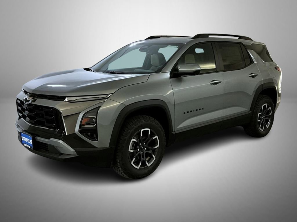 2026 Chevrolet Equinox's photo