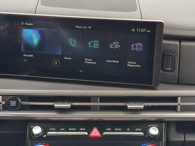 2025 Hyundai Santa Fe SEL - Photo 17