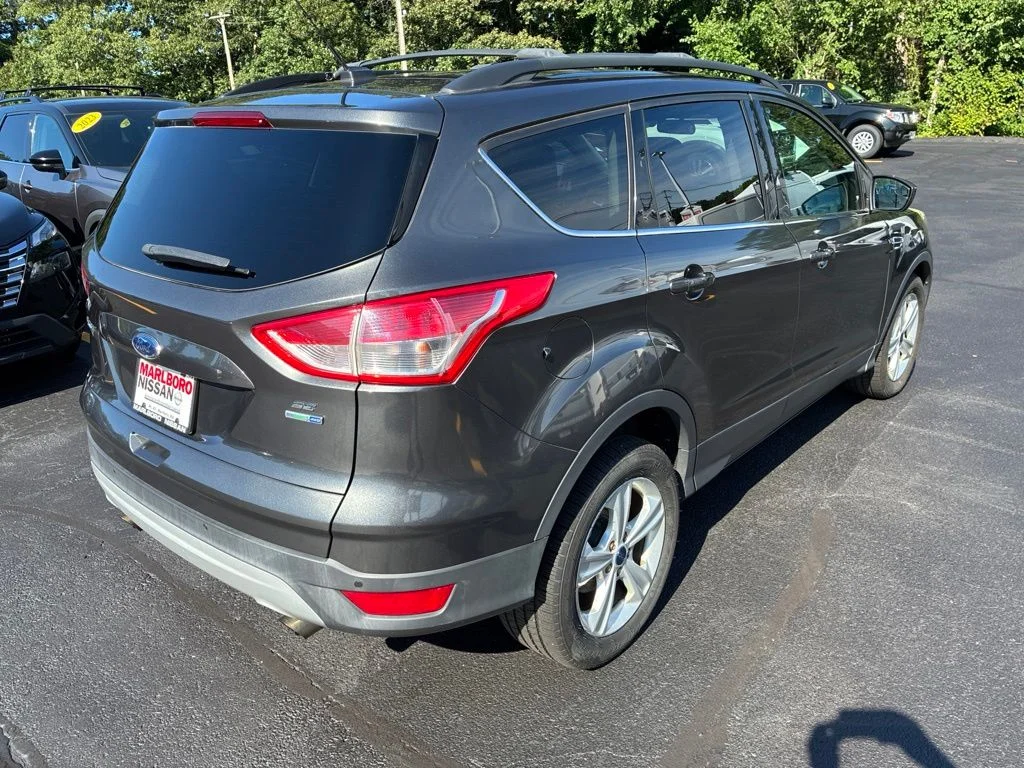Used 2015 Gray Ford SE image 7