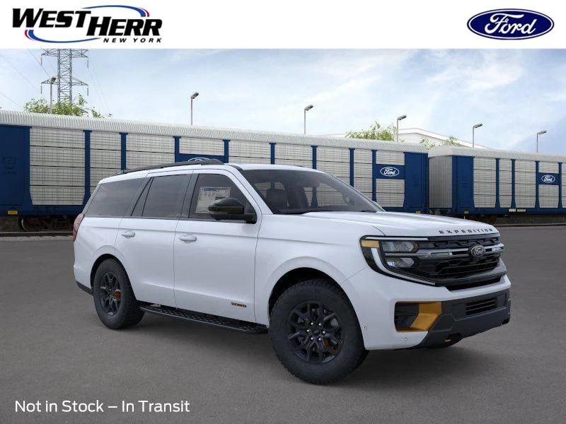 2026 Ford Expedition Tremor 4x4's photo