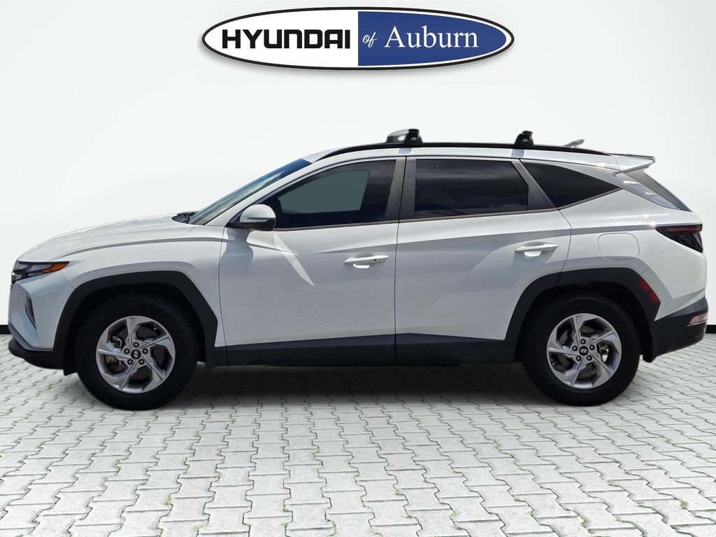 2022 Hyundai Tucson SEL - Photo 10