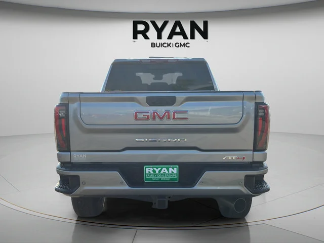 2026 GMC Sierra 2500HD AT4 - Photo 6