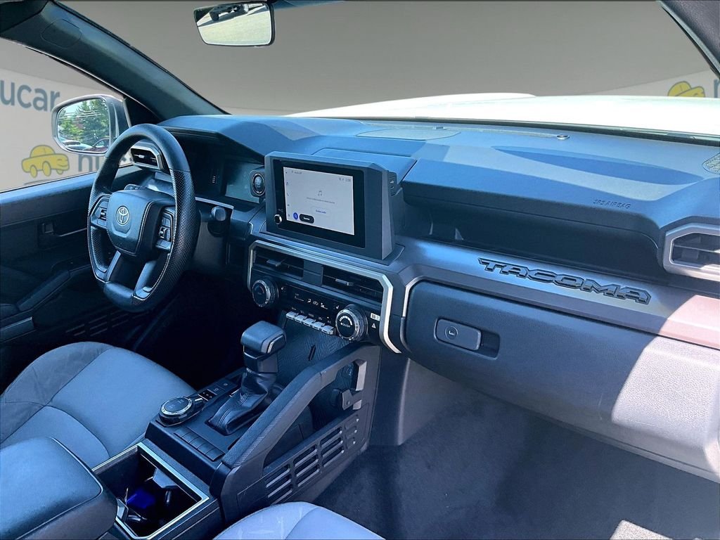 Used 2026 White Toyota SR5 image 14